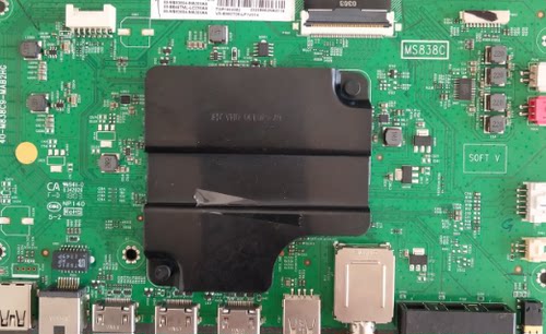 TCL43P649P65565P6程序软件
