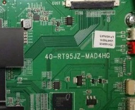 TCL D43A620U 49U2000 D49A620U 40-RT95JZ-MAD4HG升级程序软件