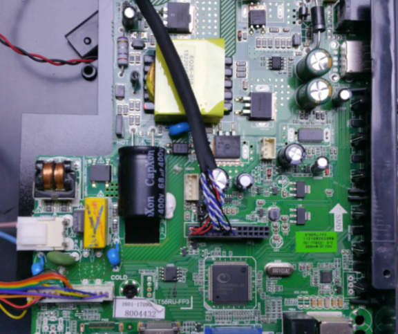 TCL40F3301BST56RU-FP1B数据