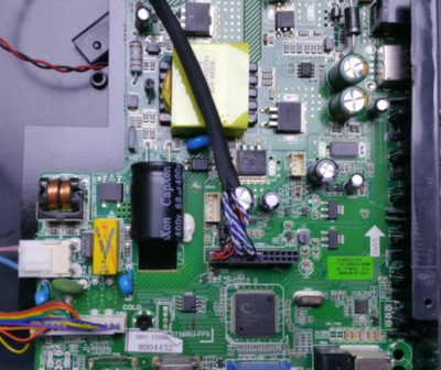 TCLL40F3301BST56RU-FP1B数据