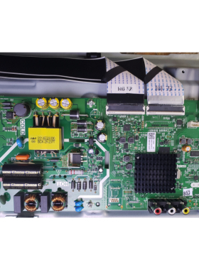 原装创维43S500F 43X6主板 5800-A6S480-0P20 配屏HV430FHB-F10