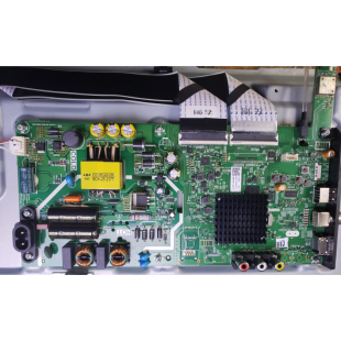 5800 43X6主板 A6S480 0P20 F10 原装 配屏HV430FHB 创维43S500F