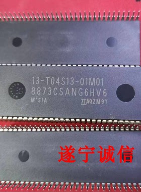 TCL 松下彩电原装全新超级芯片13-T04S13-01M01 8873CSANG6HV6）