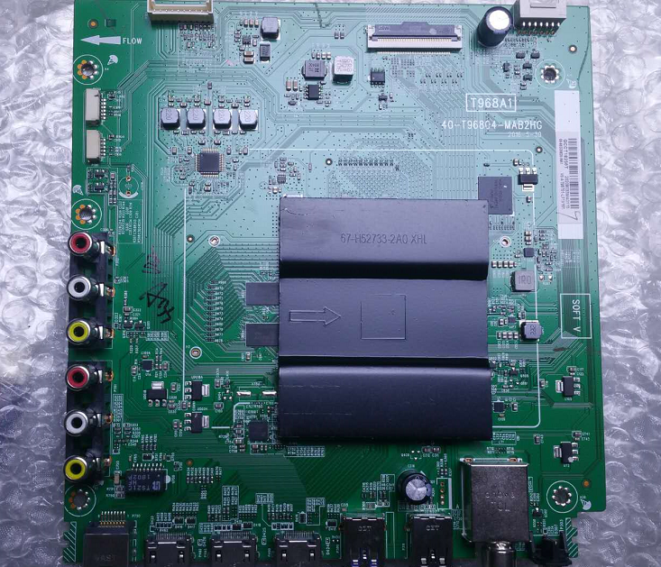 TCL55P2-UDD49A630U主板