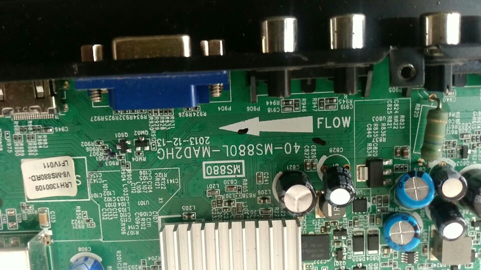 U盘升级程序数据TCL48C391