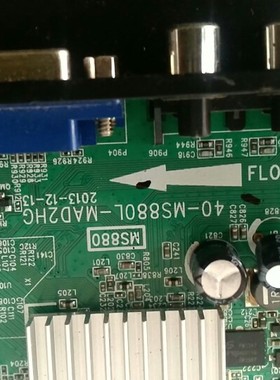 乐华LED48C391 美乐LE48M16 40-MS880L-MAD2HG主板程序数据