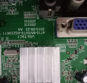 LE32D99 32D8800EDS V59-T9C1 4715-MV59T9-A 2 35233K11程序数据