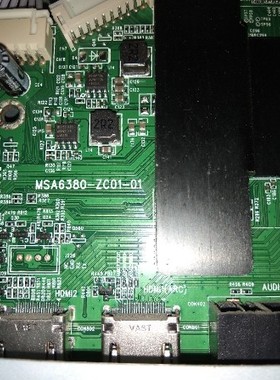 TCL H55V6000 LE42E6900 MSA6380-ZC01-01主板升级程序 数据软件