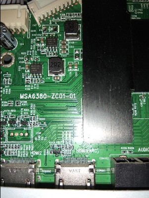 TCL H55V6000 LE42E6900 MSA6380-ZC01-01主板升级程序 数据软件