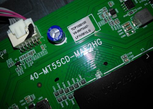 L5055F2890TCLU盘程序数据