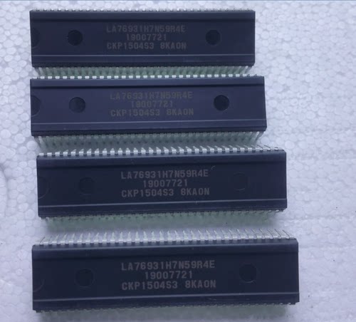 原装全新康佳超级芯片LA76931H7L57L2E CKP1504S5 CKP1504S3，真正全新原装。全新件,现货为CKP1504S3