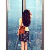 WananLili晚安里里.波点短裙醋酸真丝半身裙女夏季 2026新