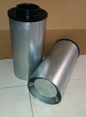 AH1192/PA3555空气滤筒空气格适配康明斯发电机组