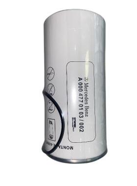 A0004770103替代滤芯适配奔驰泵车卡车工程机械配件