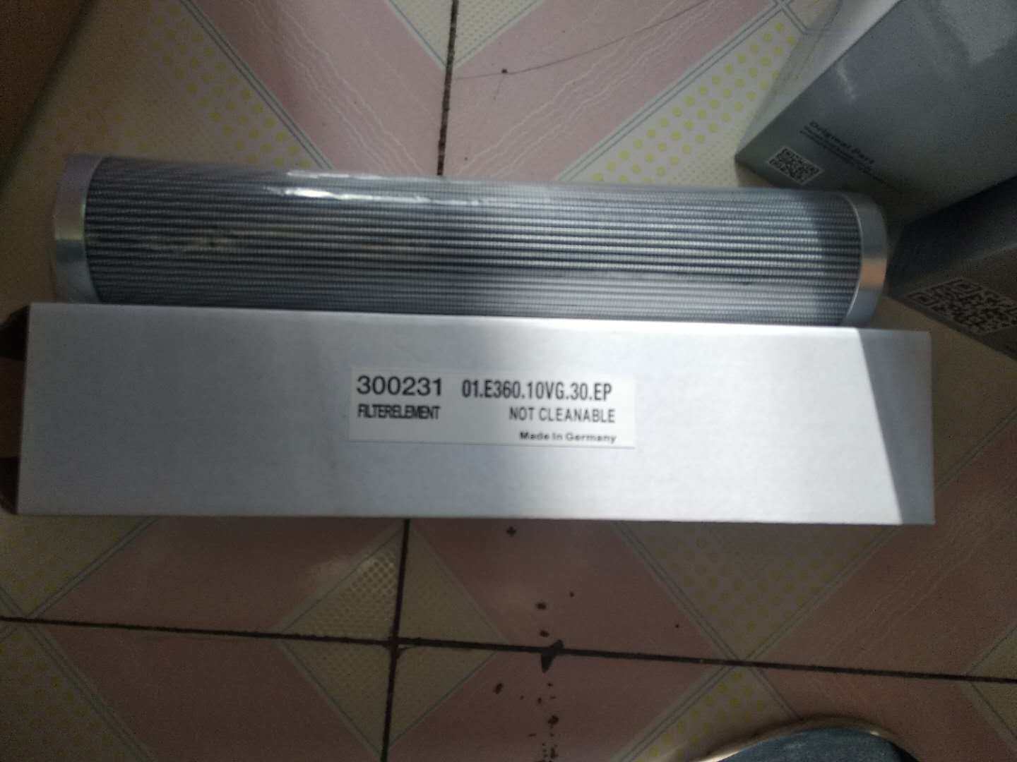 01E360.10VG.30.EP英德诺曼液压油滤芯