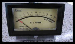 Riand/瑞昂—高周波专用屏流表、电流表SM350-450D 2A