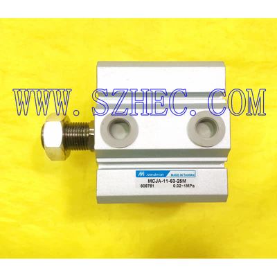 正品 台湾金器 MINDMAN 薄型气缸 MCJA-11-32-60  MCJA-11-63-25M