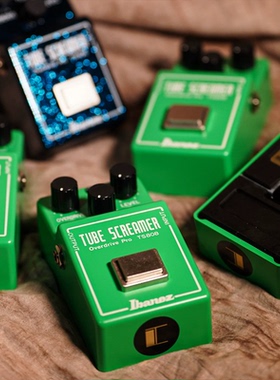 日产Ibanez TS808#1 Cloning Mod.V.1 Limited过载效果器编号可选