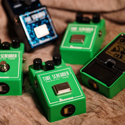 日产Ibanez TS808#1 Cloning Mod.V.1 Limited过载效果器编号可选