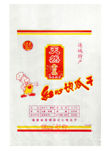 袋红薯袋塑料袋特产袋500g 22号机封 袋干货包装 地瓜包装