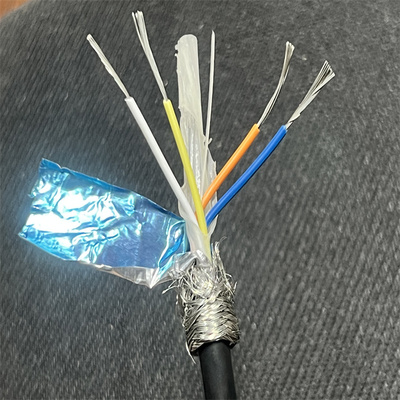 美国BELDEN百通BE43769四芯音频数据专用信号线控制USB声卡线散线