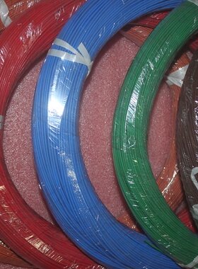 润工社junkosha STUDER 14AWG发烧级镀银线电源线音频信号线 特价