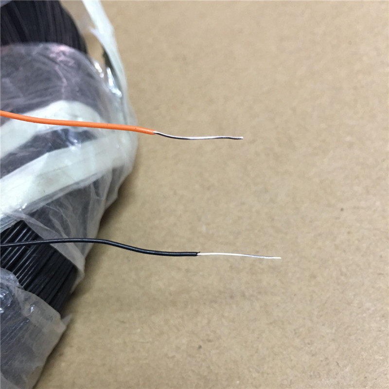 美国 ALPHA埃尔法 0.5MM单支音频信号线耳机升级线 DIY镀银线特价