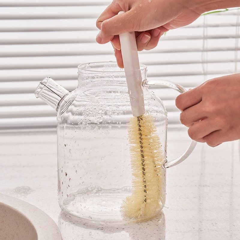 杯刷瓶刷长柄日本厨房杯子清洁洗杯刷水杯刷茶杯刷子洗杯子长瓶刷,家庭/个人清洁工具,钢丝球/钢丝刷,淘宝优惠券,粉丝福利购,淘宝优惠卷