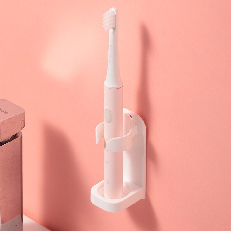 安隅牙刷置物架卡扣壁挂电动剃须刀架牙膏多功能插头钥匙挂钩挂夹