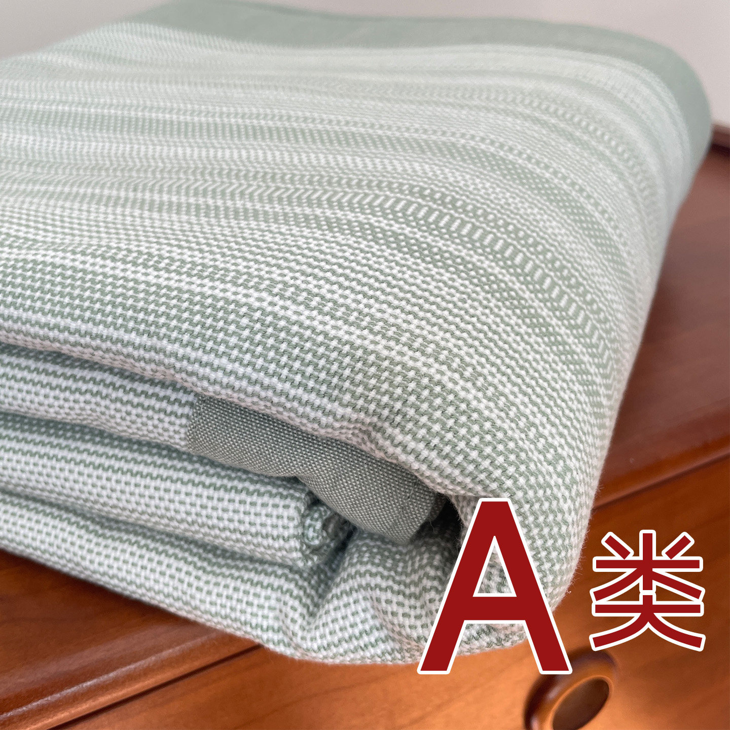 高端A类山东特厚纯棉老粗布床单单件棉麻亚麻空调凉席单人全棉夏