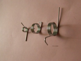 供应弹簧五金 生产线径0.1 10mm各类弹簧欢迎咨询设计打样