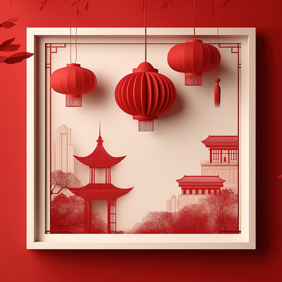 春节壁纸新年壁纸 高清电脑壁纸手机壁纸mac电脑壁纸ipad平板壁纸