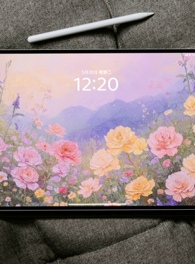 【2张】鲜花油画 艺术治愈 电脑手机壁纸mac电脑壁纸ipad壁纸