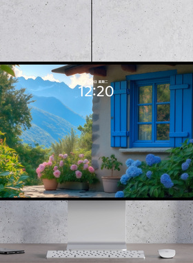 后花园 清新浪漫 治愈鲜花 春天 mac ipad Watch折叠手机电脑壁纸