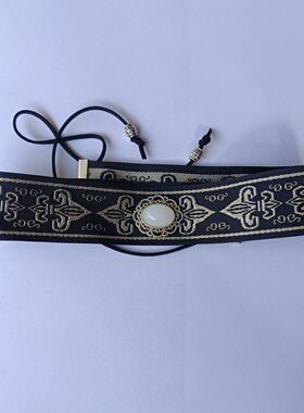 其他抹额布料古装汉服