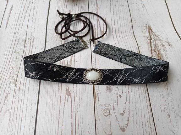 儿童发带古风布料古风