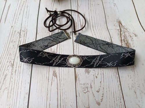 儿童发带古风布料古风