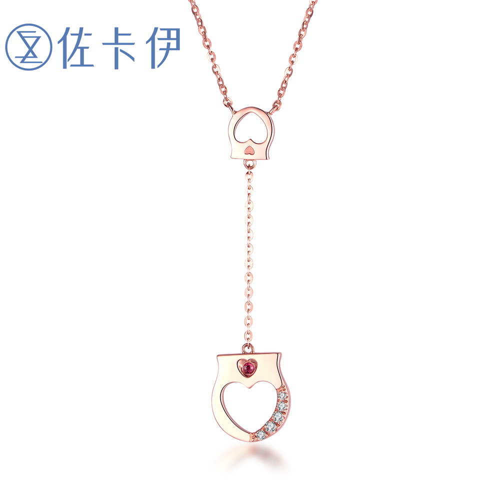 ×ô¿¨ÒÁLockHeartÊÖîíÔìÐÍΪÁËÄãÎÒÔ¸ÒâÈȰ®Õû¸öÊÀ½çK½ð×êʯÏîÁ´Å®