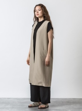 日本原单 All**umer 开襟 马甲