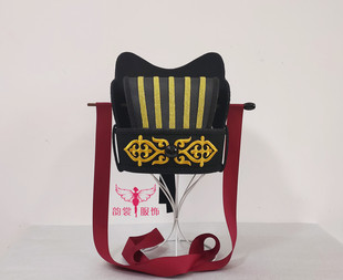 春秋战国男古装帽子发冠古代丞相宰相大秦赋楚国官员五梁冠帽27款