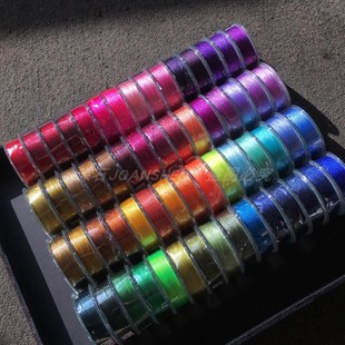 蒲公英中国结股线流苏线DIY手绳项链珠宝饰品配件编织手作线材0.4