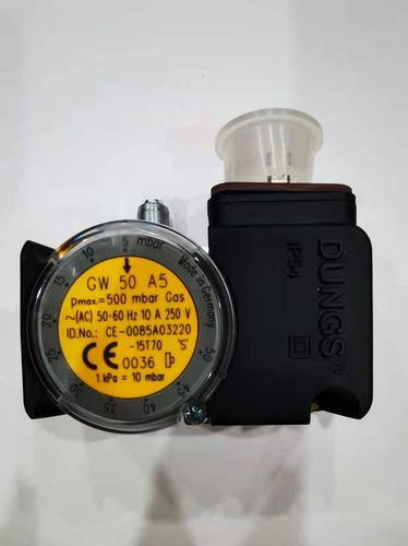 压力开关GW3A5 GW10A5 GW50A5 GW150A5
