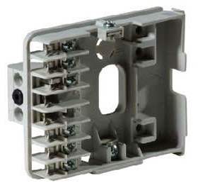 燃烧机配件程控器附件底座530SE底座燃油锅炉燃烧器控制器外壳