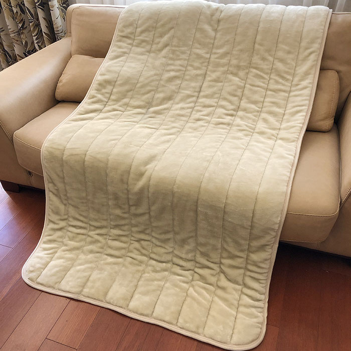 100*200床秋冬床垫拉舍尔床单吸湿保暖褥子（可机洗无静电）