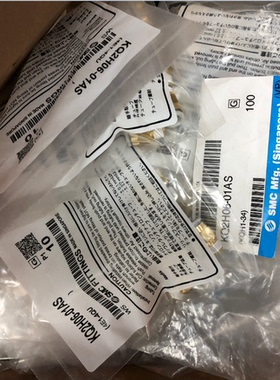 KQ2L06-M5AS 接头 SMC KQ2H04-M5A KQ2H08-00A KQ2L06-M5AS