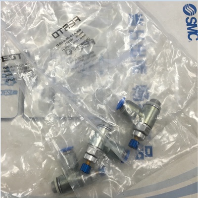 特价促销实拍FESTO全新原装单向节流阀GRLA-M5-QS-6-D 193139