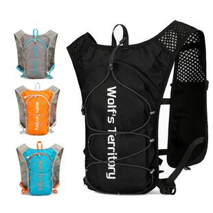 越野跑步专用背包户外马拉松女轻便双肩包徒步轻量化防水小登山包
