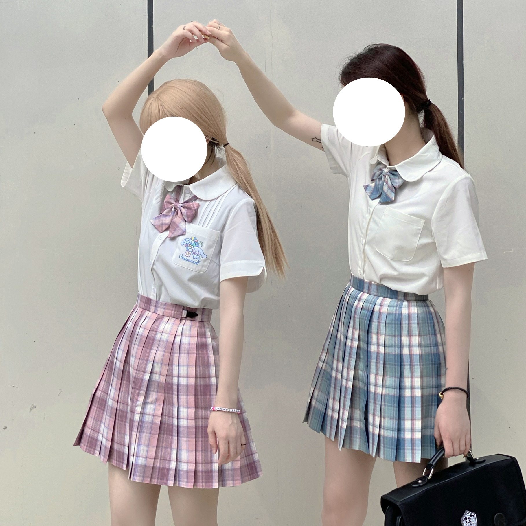 jk原创百搭风学生制服现货