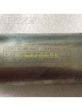 拆机二手 德国dunkermotoren GR53X30 3600转 24V55W电机 带测速