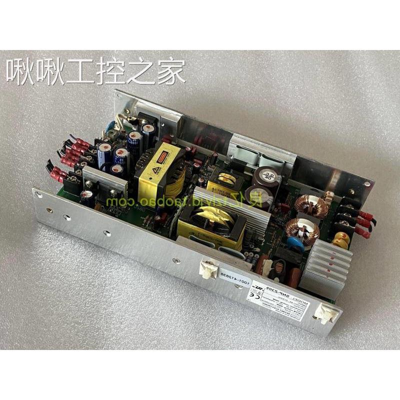 拆机 二手 台湾天网SKYNET SNP-Z309 24V12.5A 5V2A 机内开关电源